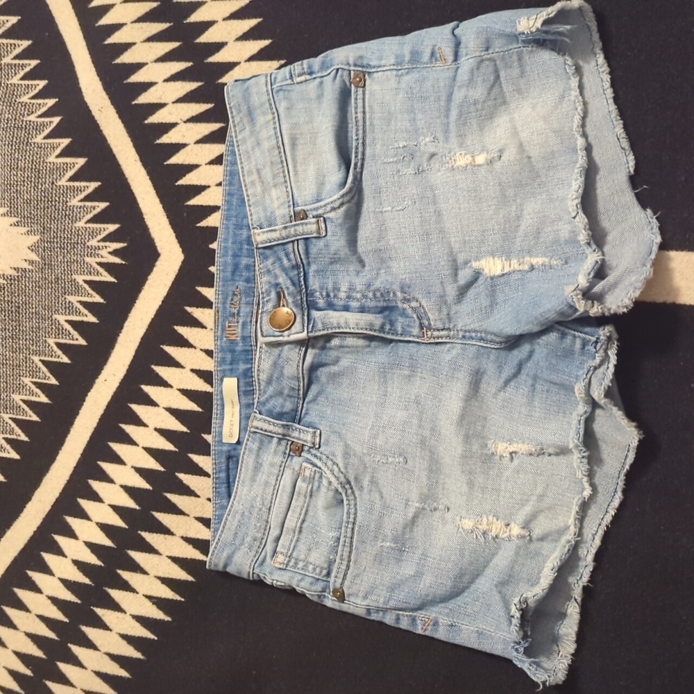 KUT Gidget Frey Shorts